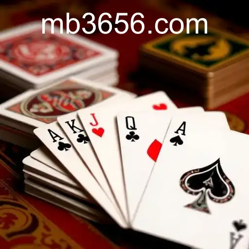 The Captivating World of Card Games