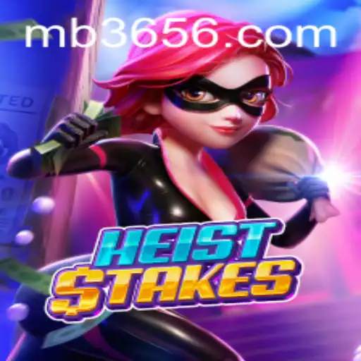 HeistStakes: A Thrilling Game of Strategy and Teamwork